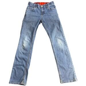 Levi’s 511 Slim Stretch Jeans Boys 14 Reg 27x29 Medium Wash Denim Classic Play